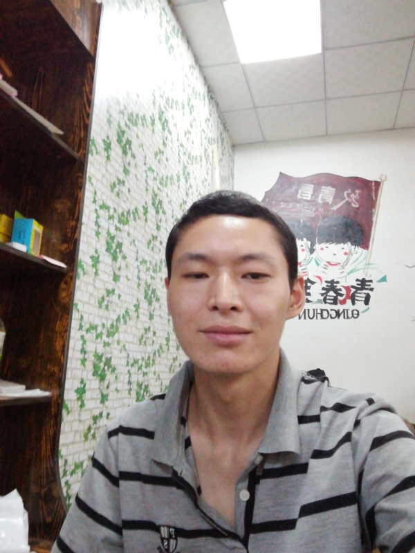 毛思虎的第一张照片--南阳相亲服务中心