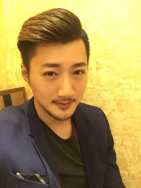 一種微笑叫堅強的第一张照片--南阳相亲服务中心