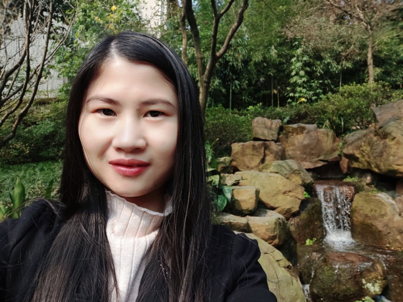 小琳的第一张照片--南阳相亲服务中心