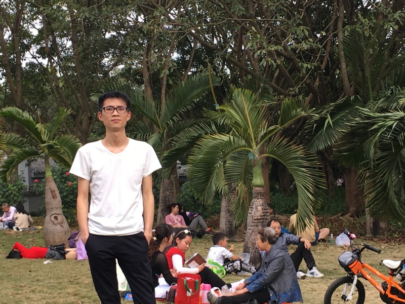 温泉吴彦祖的第一张照片--南阳相亲服务中心