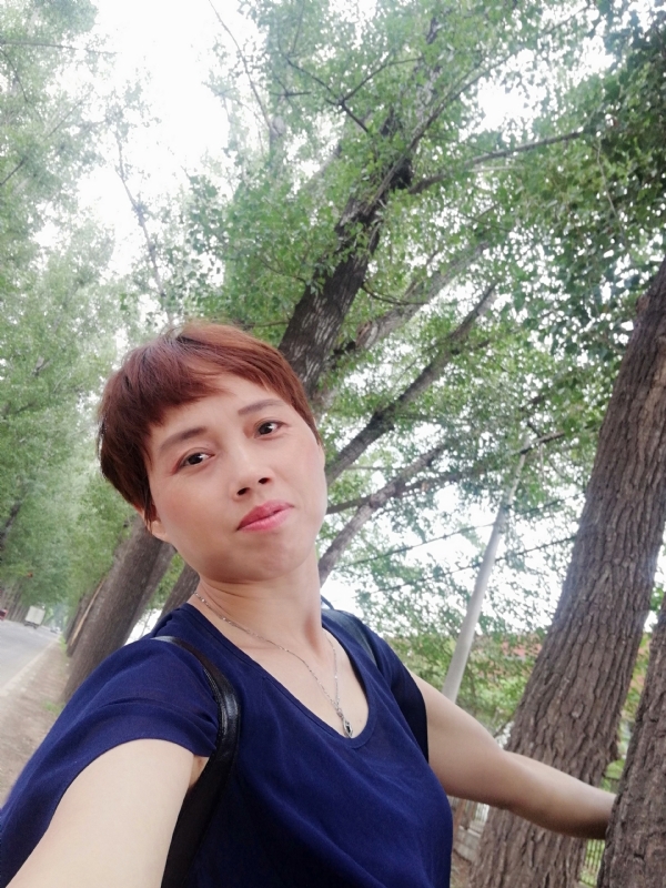 健康快乐女神的第二张照片--南阳相亲服务中心