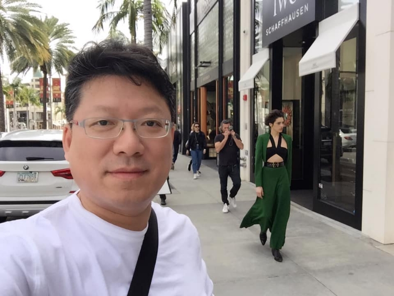 SimonHung的第一张照片--南阳相亲服务中心