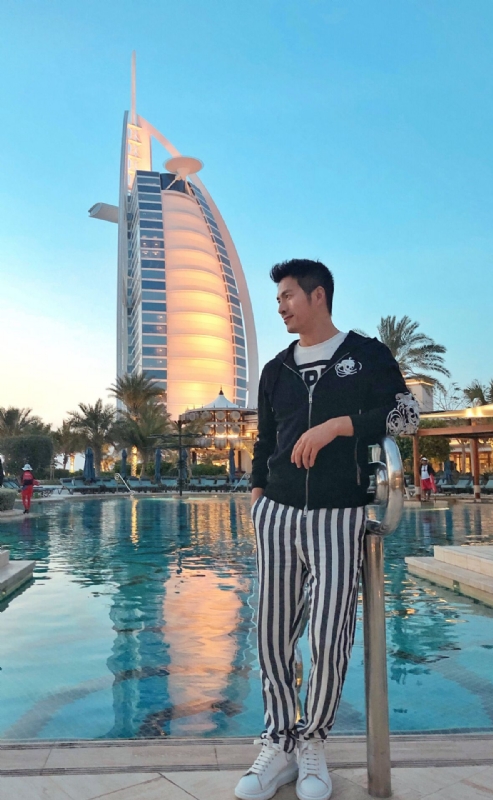 梁晟麟的第一张照片--南阳相亲服务中心