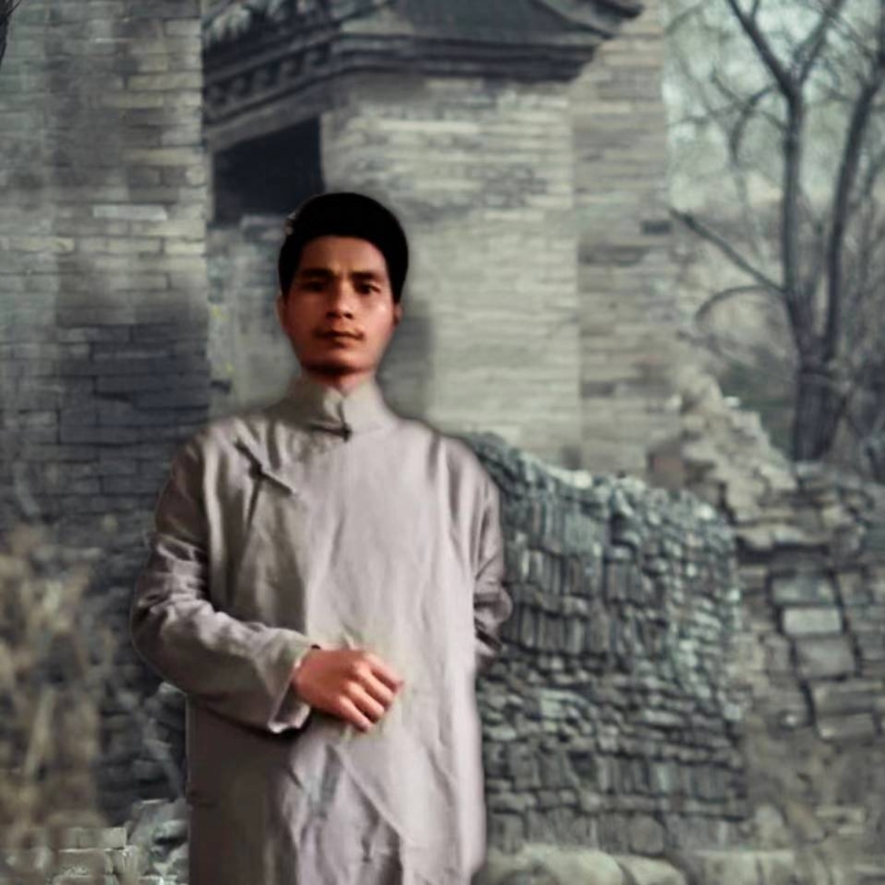 逍遥神的第一张照片--南阳相亲服务中心