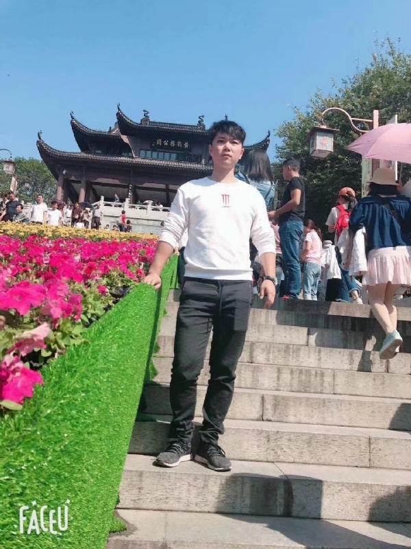 坦然的第二张照片--南阳相亲服务中心