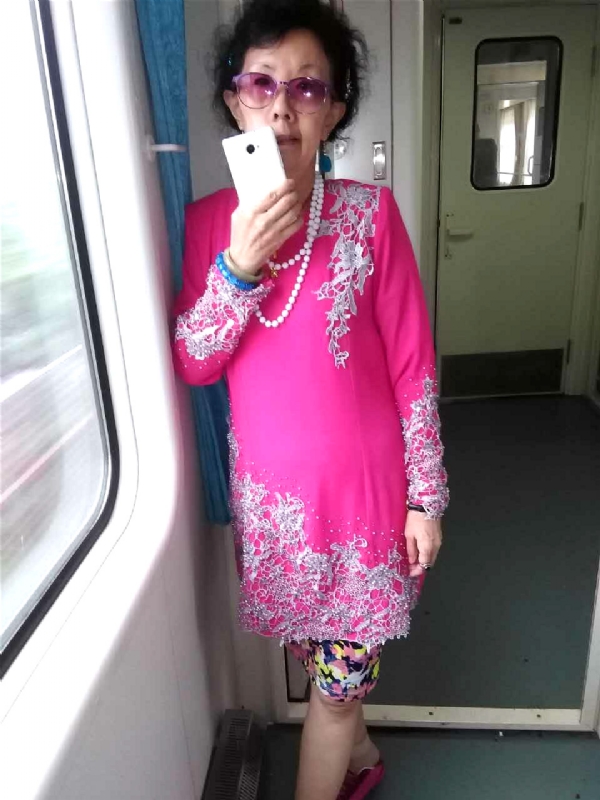 Anni的第一张照片--南阳相亲服务中心