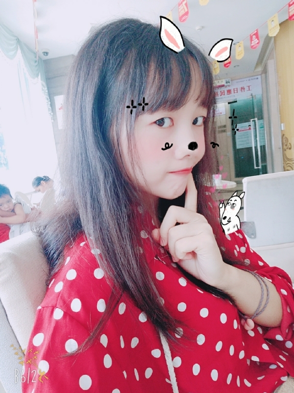 安妮的第一张照片--南阳相亲服务中心