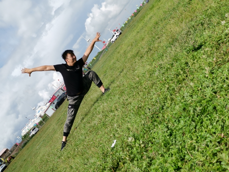 舞者的第一张照片--南阳相亲服务中心