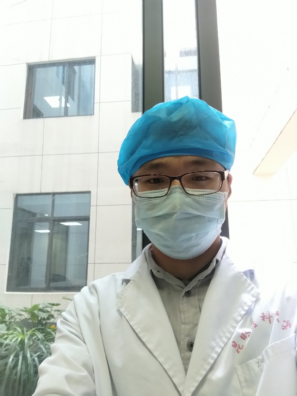 口腔小医生的第一张照片--南阳相亲服务中心