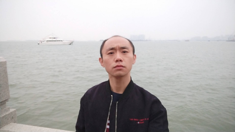 小害虫的第一张照片--南阳相亲服务中心