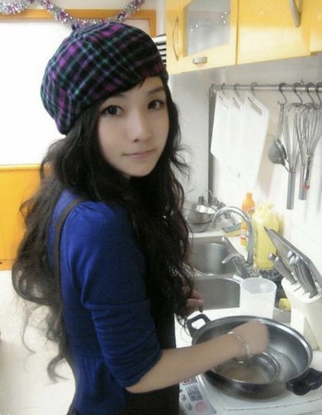 浅笑的第一张照片--南阳相亲服务中心