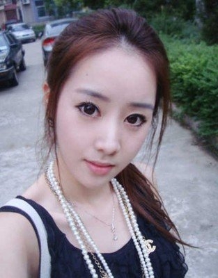 小可爱的第一张照片--南阳相亲服务中心