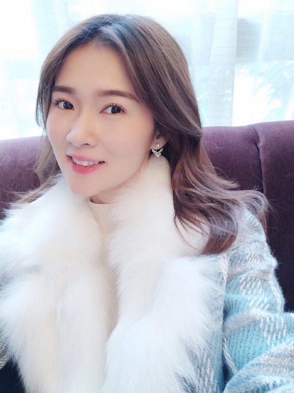 邓媛的第一张照片--南阳相亲服务中心