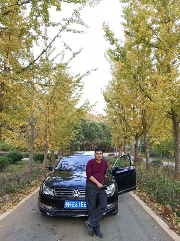 清风的第三张照片--南阳相亲服务中心