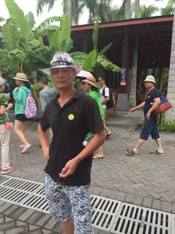 欢子的第一张照片--南阳相亲服务中心