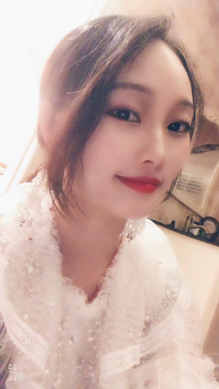 雯雯的第一张照片--南阳相亲服务中心