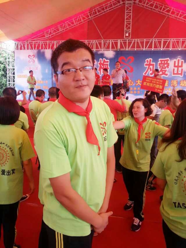 孙果果的第一张照片--南阳相亲服务中心