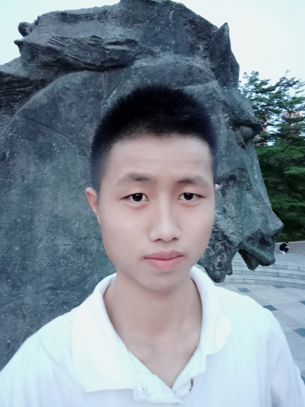 庞波的第一张照片--南阳相亲服务中心