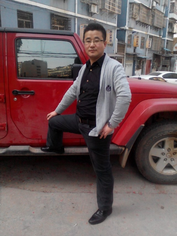 淡定牛魔王的第一张照片--南阳相亲服务中心