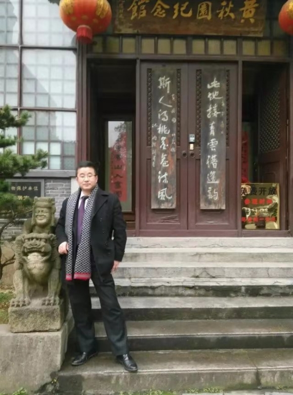 淡定牛魔王的第二张照片--南阳相亲服务中心