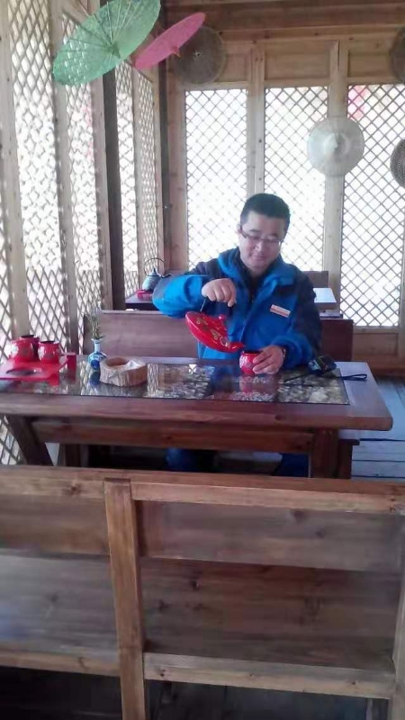 淡定牛魔王的第四张照片--南阳相亲服务中心