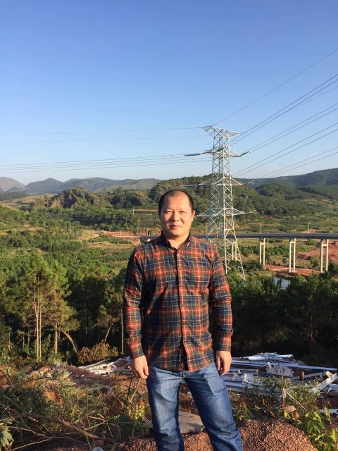 小林的第一张照片--南阳相亲服务中心