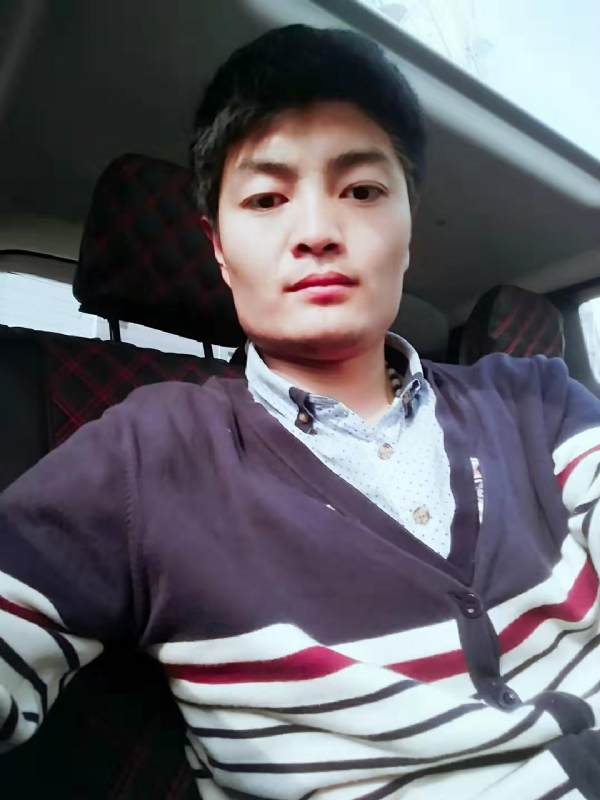 心畫的第一张照片--南阳相亲服务中心