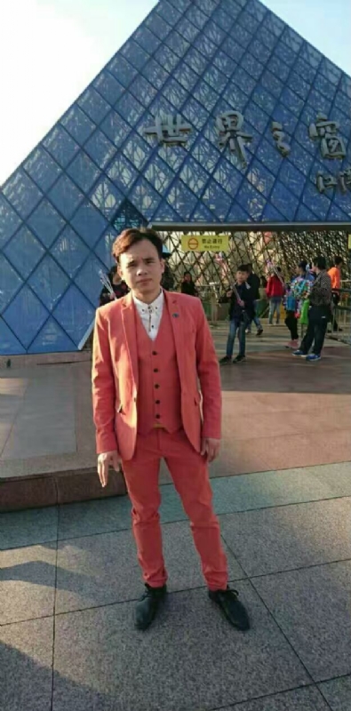 小甘的第一张照片--南阳相亲服务中心