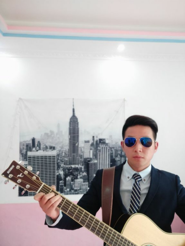 知心男友的第一张照片--南阳相亲服务中心