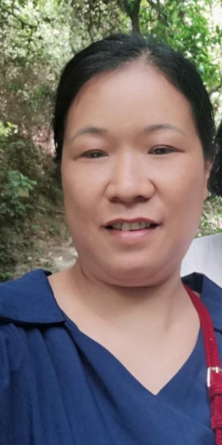 阿丽的第一张照片--南阳相亲服务中心