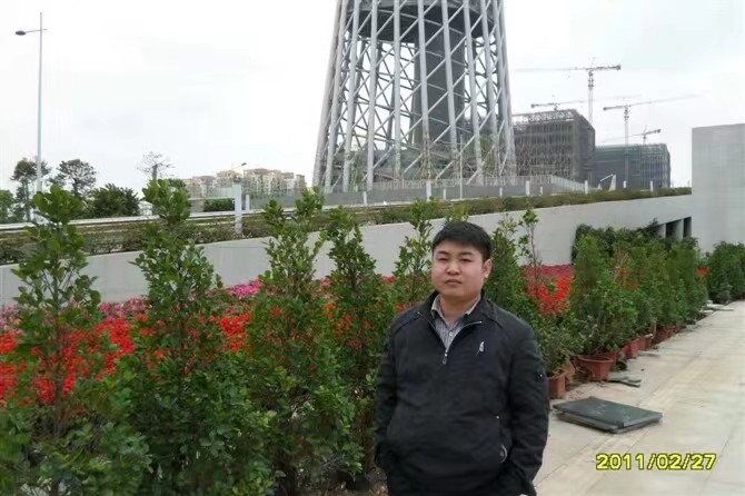 寻爱的第一张照片--南阳相亲服务中心