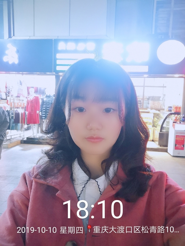 Jenny的第一张照片--南阳相亲服务中心