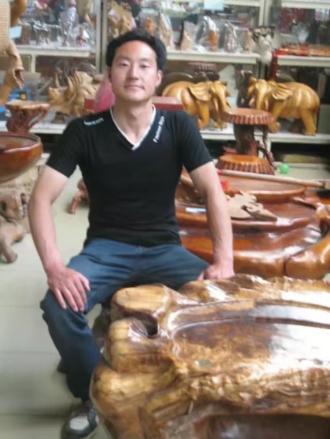 春暖花开的第一张照片--南阳相亲服务中心