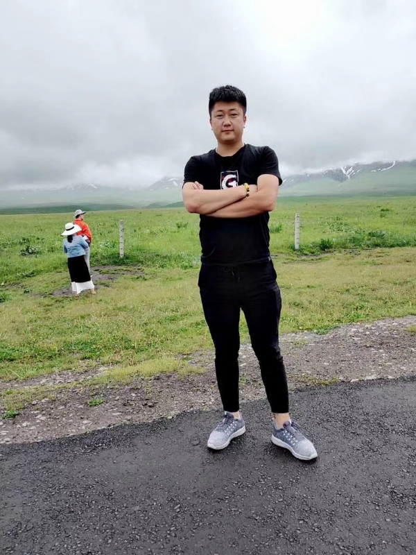 时间厮守的第一张照片--南阳相亲服务中心