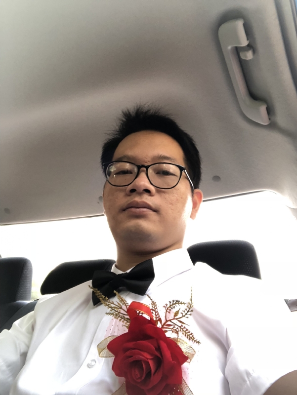 陈陈的第一张照片--南阳相亲服务中心