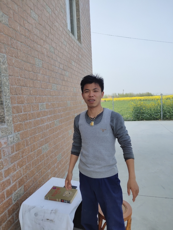 雷的第一张照片--南阳相亲服务中心