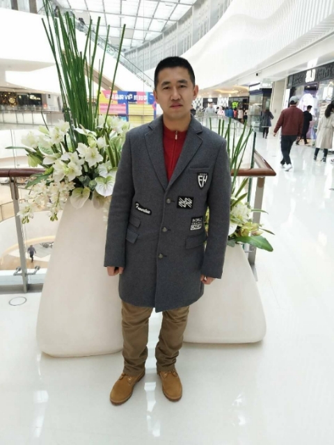 我的女神在哪里的第一张照片--南阳相亲服务中心