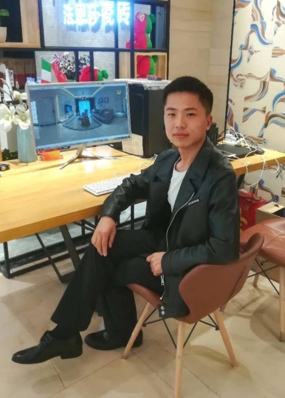 教师的第一张照片--南阳相亲服务中心