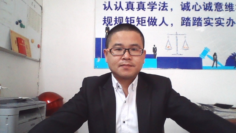 顾律师的第一张照片--南阳相亲服务中心