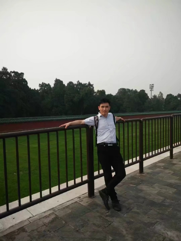 牛郎的第三张照片--南阳相亲服务中心