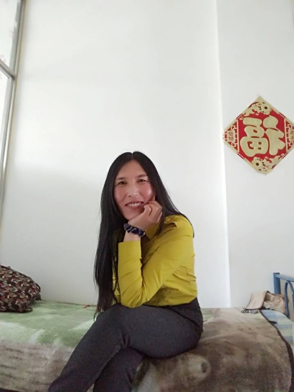 飘萍的第一张照片--南阳相亲服务中心