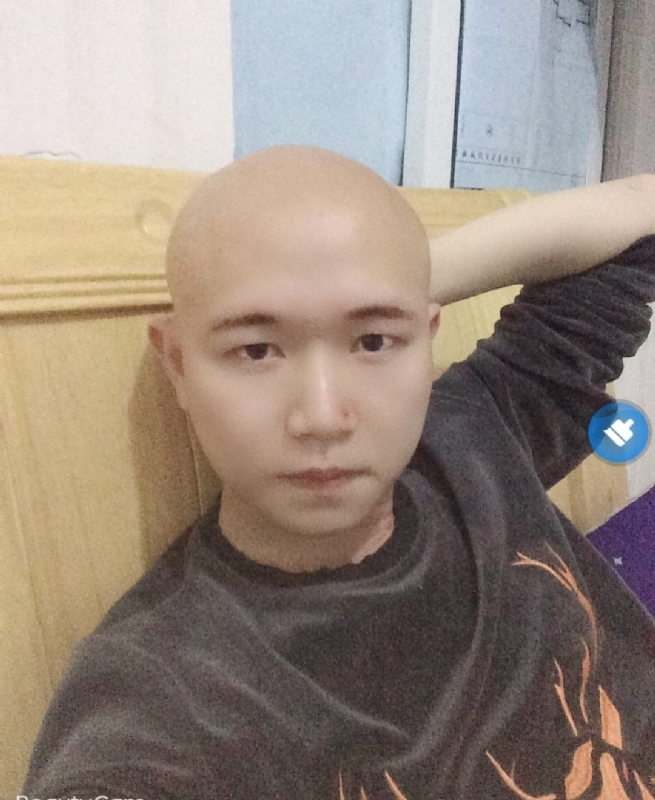 昊天的第一张照片--南阳相亲服务中心