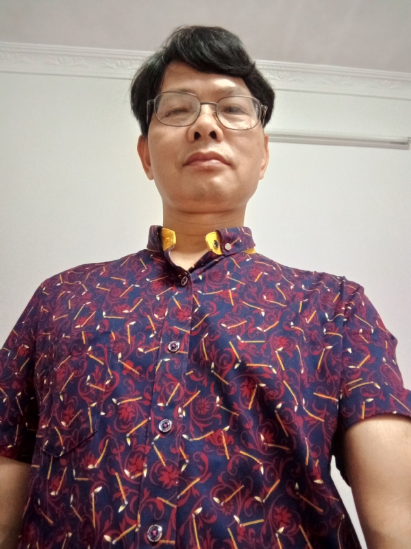 上林韦哥的第一张照片--南阳相亲服务中心