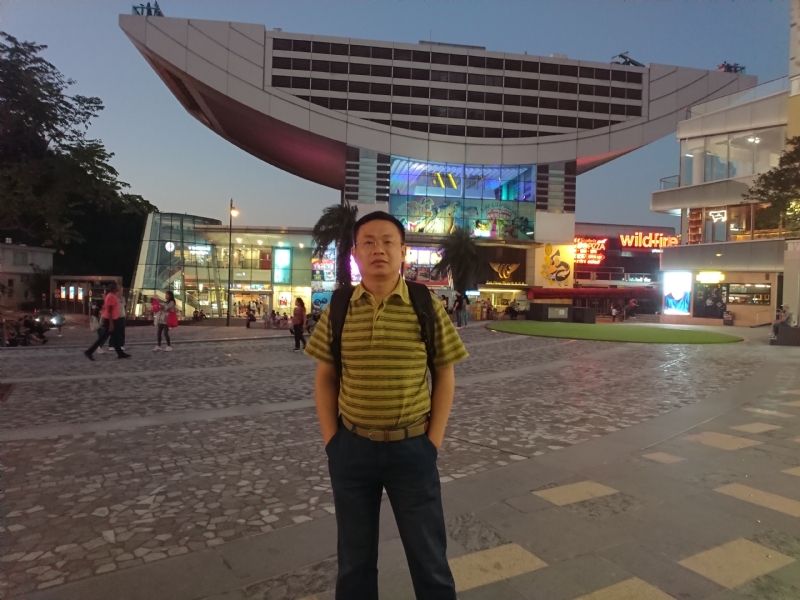 人间四月天的第一张照片--南阳相亲服务中心