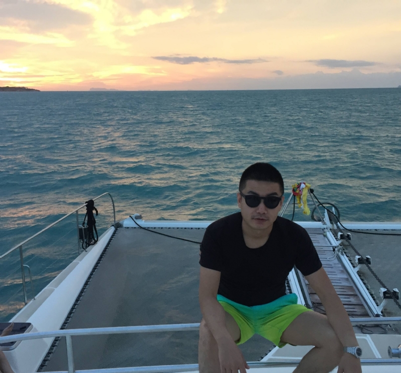 陈伟育的第二张照片--南阳相亲服务中心