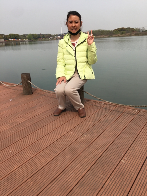 Xiaonuan的第一张照片--南阳相亲服务中心