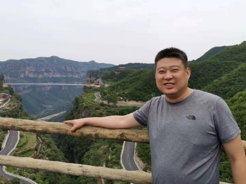 井然的第一张照片--南阳相亲服务中心