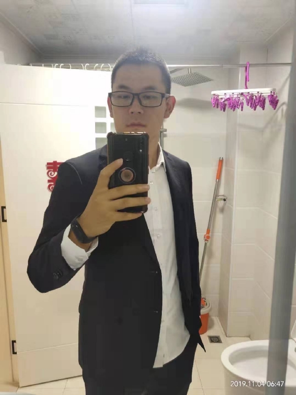 塞軍的第一张照片--南阳相亲服务中心