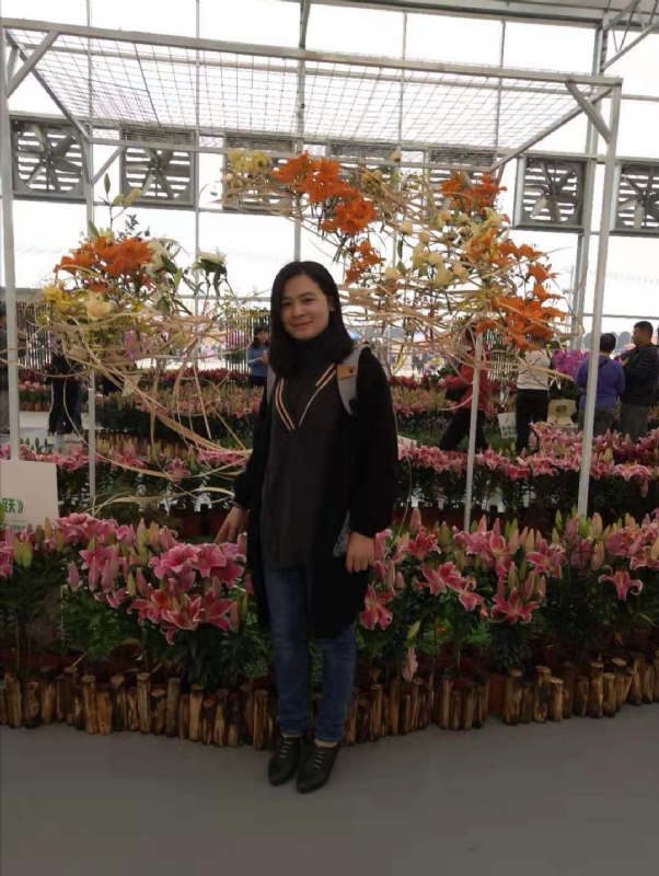 紫苏的第二张照片--南阳相亲服务中心