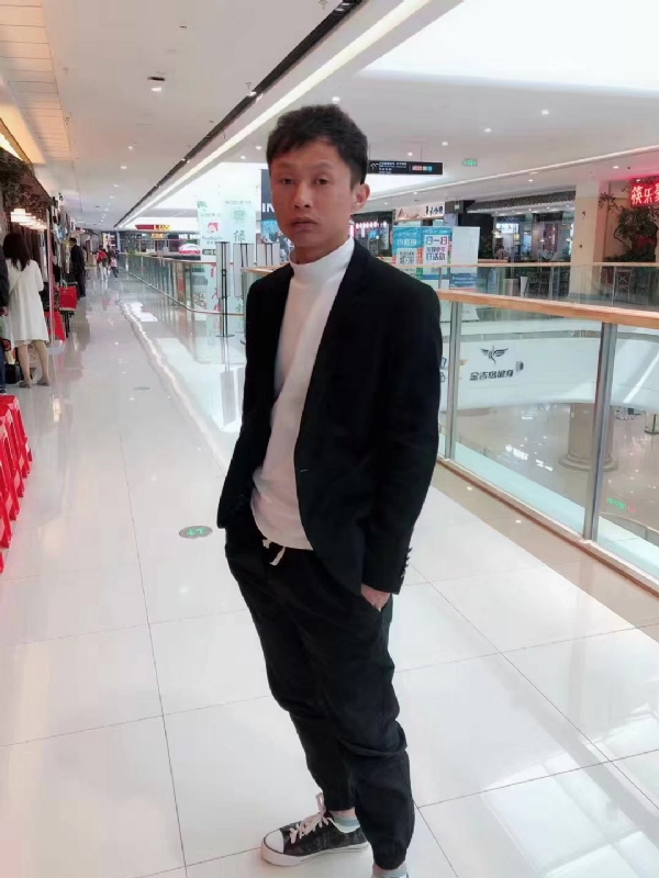 杰的第一张照片--南阳相亲服务中心